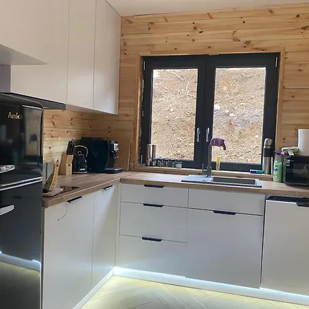 아파트 Na Skarpie Rzeczka