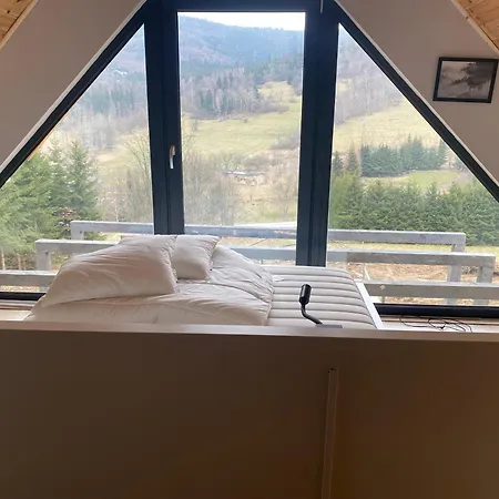 아파트 Na Skarpie Rzeczka