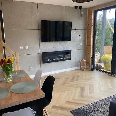 아파트 Na Skarpie Rzeczka