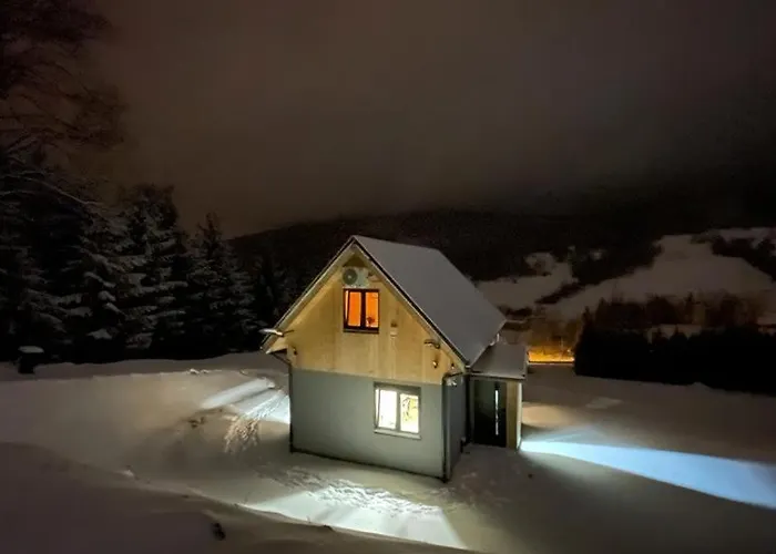 아파트 Na Skarpie Rzeczka