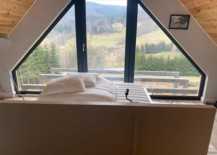 아파트 Na Skarpie Rzeczka