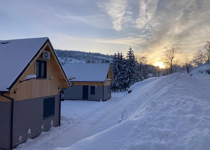 Na Skarpie 아파트