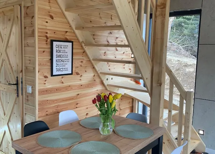 아파트 Na Skarpie Rzeczka