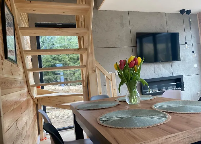 아파트 Na Skarpie Rzeczka