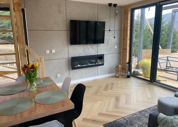 아파트 Na Skarpie Rzeczka